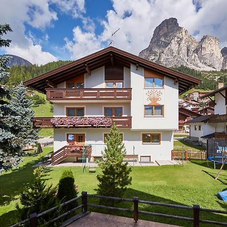 La Cianò Acomodação com café da manhã Corvara In Badia Exterior foto