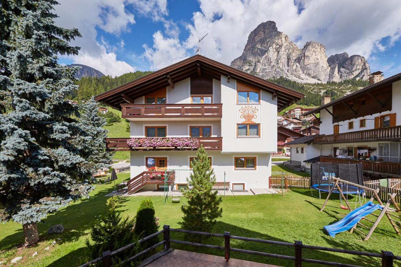 La Cianò Acomodação com café da manhã Corvara In Badia Exterior foto