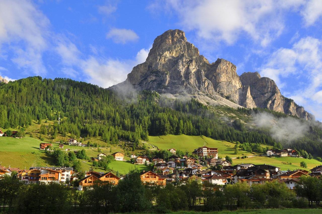 La Cianò Acomodação com café da manhã Corvara In Badia Exterior foto