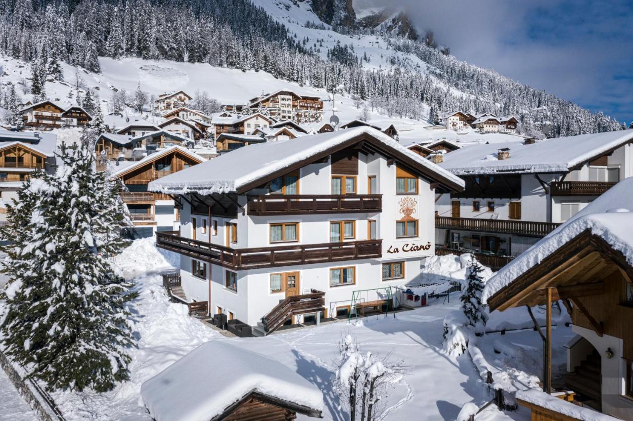 La Cianò Acomodação com café da manhã Corvara In Badia Exterior foto